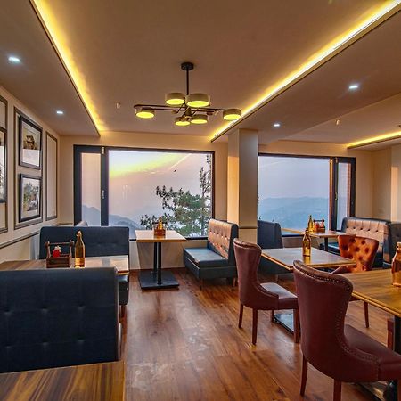 Hillside Home Shimla Ngoại thất bức ảnh