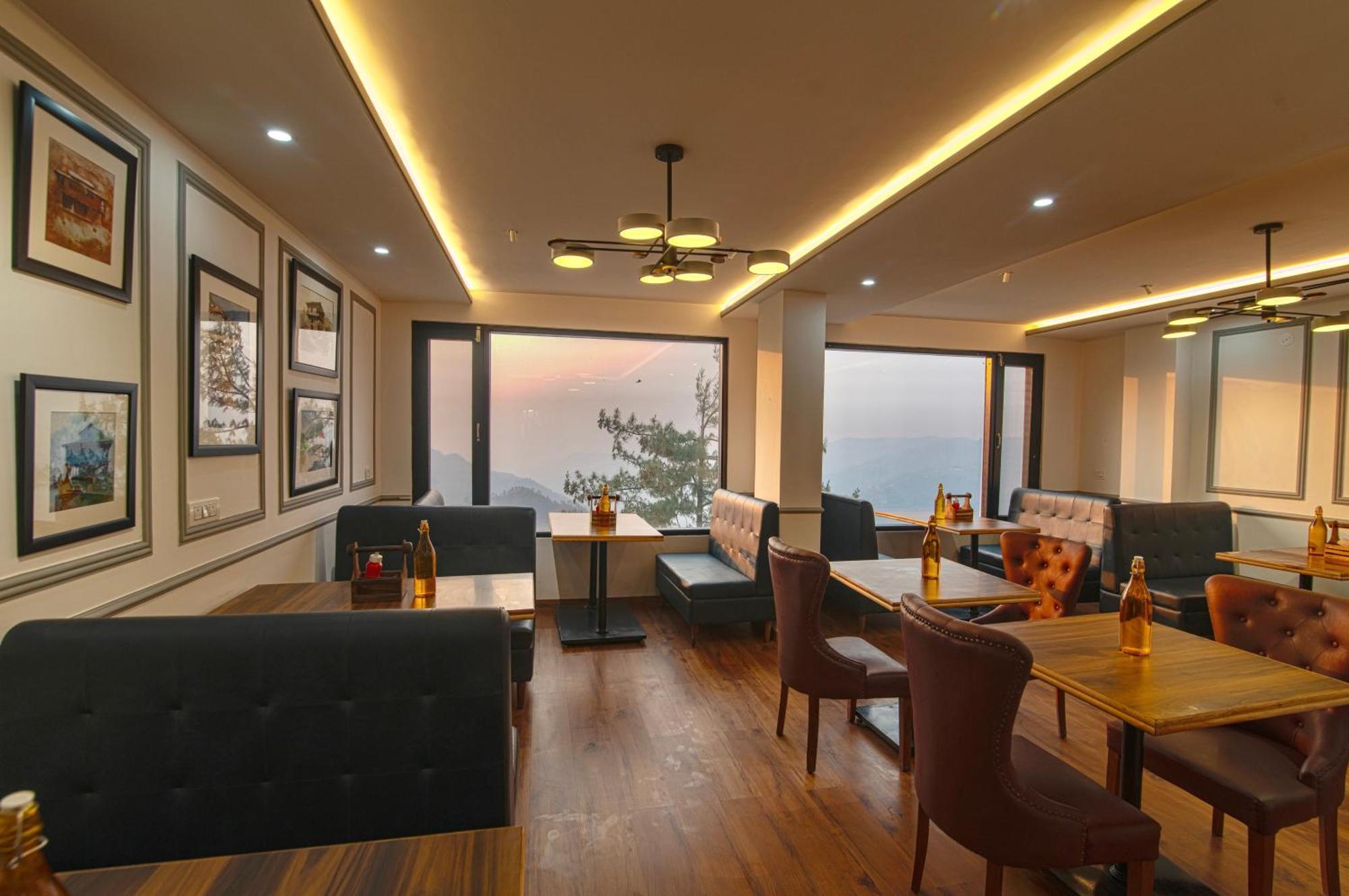 Hillside Home Shimla Ngoại thất bức ảnh